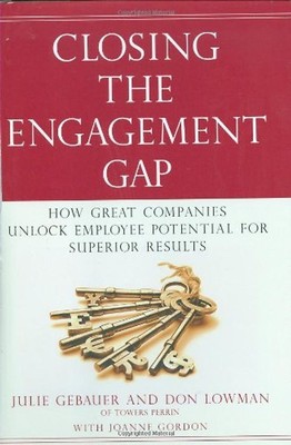 Closing the Engagement Gap: How Great Companies Unlock Employee Potential for Su