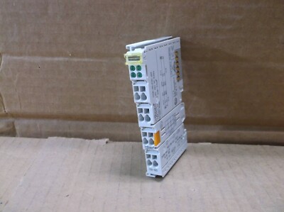 750-403 Wago Neue PLC Slice I/O System 4-Kanal Eingang 750403