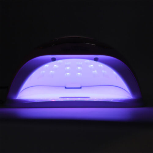 (US Plug) UV-LED-Nagellampenlicht High Power Professional Nails Gel Polish - Bild 1 von 22