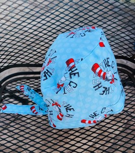 dr seuss cap