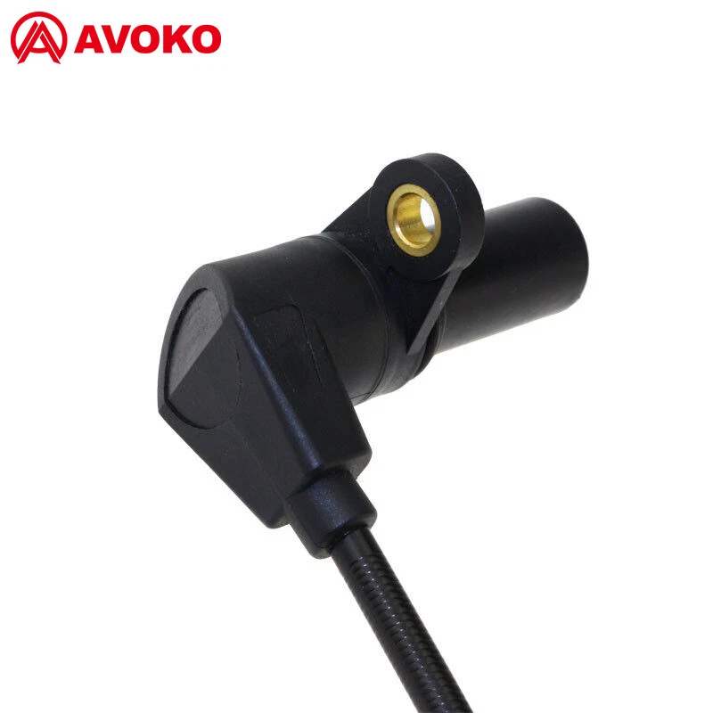 Crank Crankshaft Position Sensor For Chevrolet Aveo 2004-2013 Pontiac Wave Wave5 Foto 3 de 4