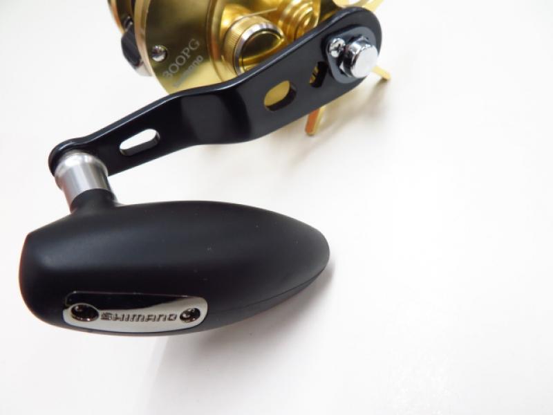 SHIMANO 16 OCEA CONQUEST 300PG Fishing Reel Right handle Used