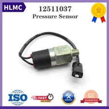 Excavators 12511037 Pressure Sensor 10Bar For XCMG Zoomlion Loader Excavator