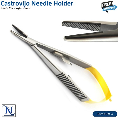 Dental Oral Surgery Tooth Extraction Kit | Premium Elevators & Instruments Set - Picture 19 of 24