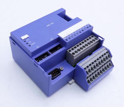 Selectron SELECONTROL MAS AIC 701 44120013 + TBA 703 + Wago Male -used-
