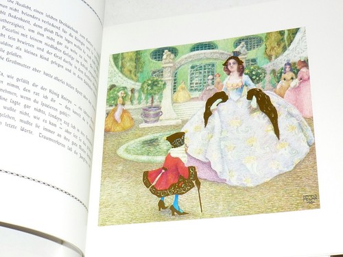 Fritz von Ostini: The Little King. With pictures by Hans Pellar - Picture 2 of 2