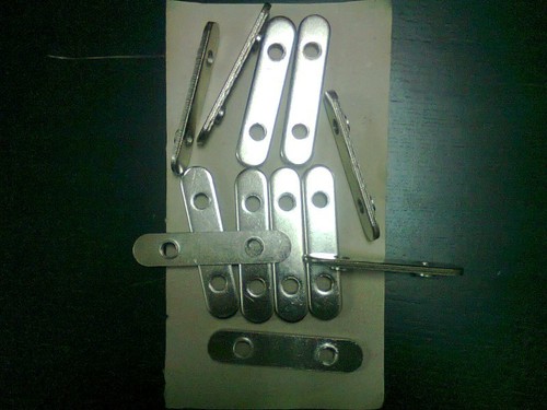 Aluminum T-slot profile slide-in double T-nuts 40x40-8 M8mm, 12-set - Bild 5 von 5