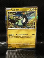Cyclizar 070/091 Sv: Paldean Fates Holo