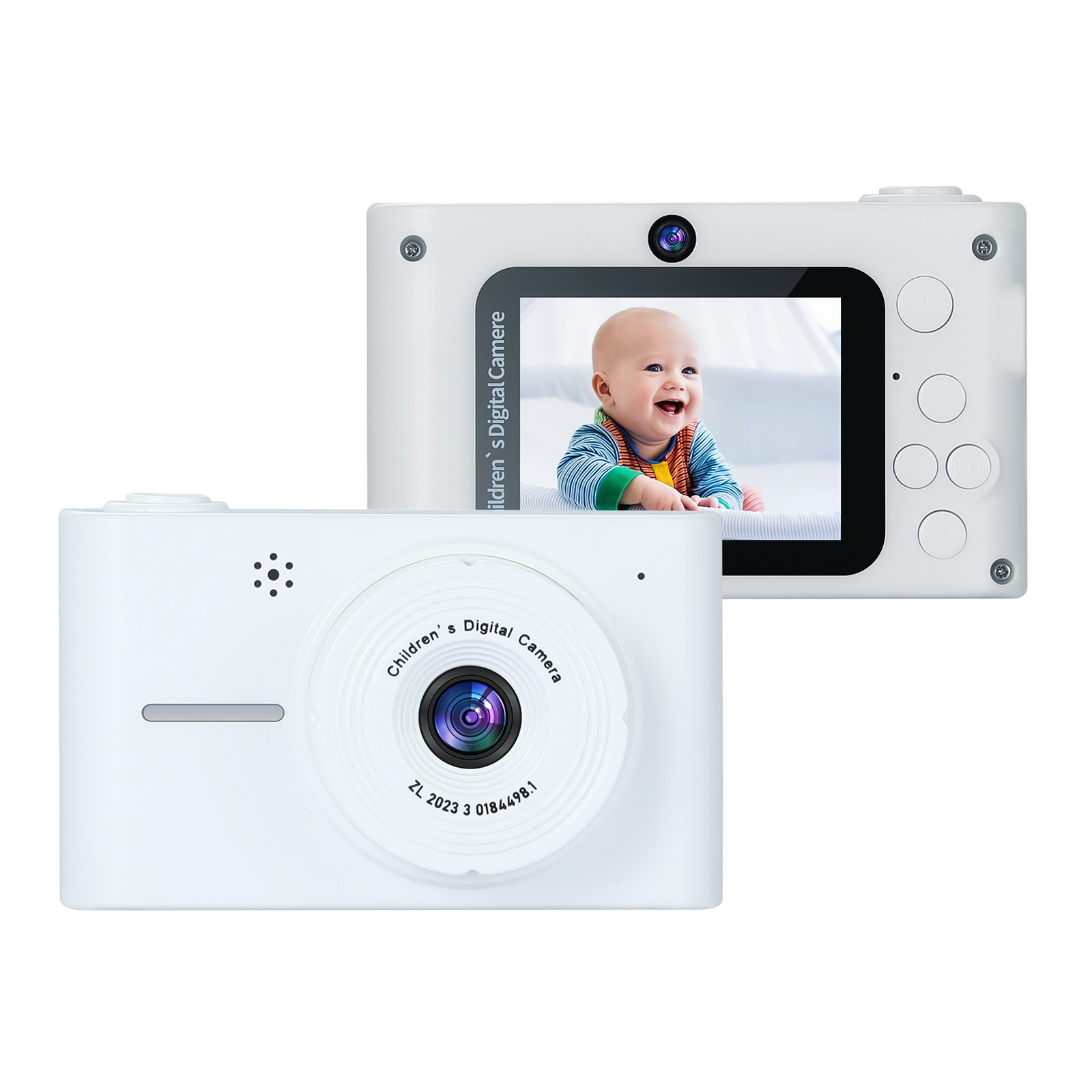 1080P Digitalkamera Kinderkamera 20MP Kinderkamera Kinder-Selfie-Kamera für A9N7