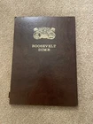 1946 - 2004 Roosevelt Dime Collection Lot In Dansco With 60 Coins