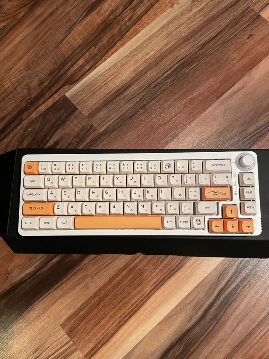 Custom GK68 Mechanical Keyboard
