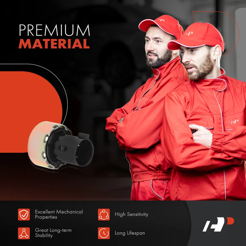 A-Premium HVAC Pressure Switch for Cadillac DeVille Oldsmobile Cutlass Jaguar - Image 2 of 4