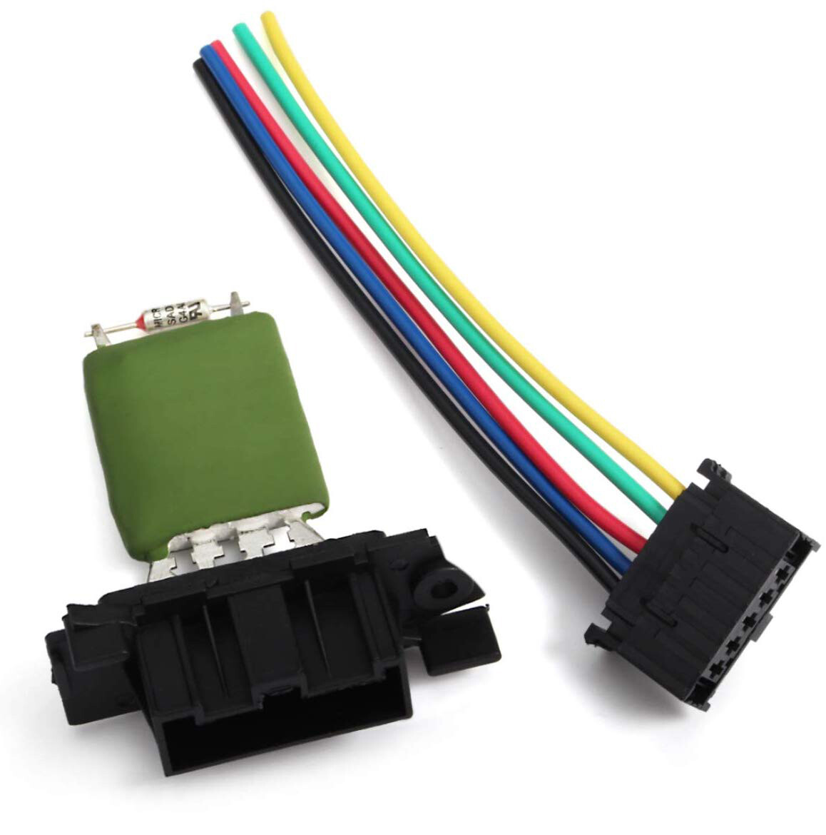 Faisceau De Câblage Résistance Ventilateur Arotzelox 6450XR Pour Fiat Punto, Mito, Ducato