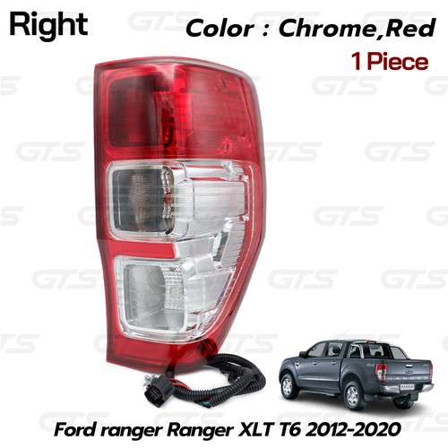 Rh Tail Lamp light Side For Ford Ranger XLT XL T6 T7 Ute Hi-Rider 2012 2021 - Picture 3 of 10