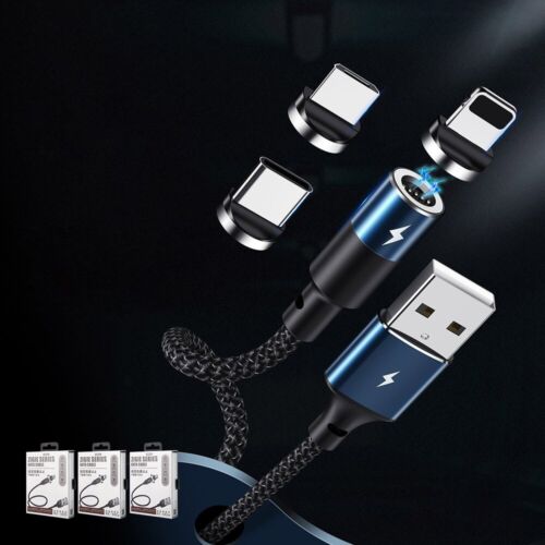 Remax Zigie Magnetkabel Mikro USB 1.2m schnelles laden starker Magnet - Bild 2 von 2