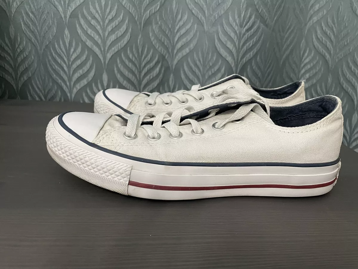 White converse women size 7 deals