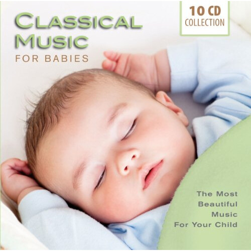 Aa.Vv. - Classical Music for Babies
