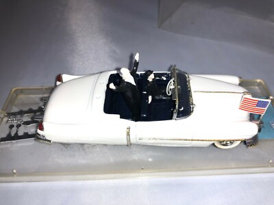 Cadillac Eldorado 'President Eisenhower' - Vitesse