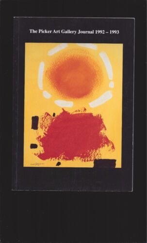 4 Journals: The Picker Art Gallery Journal (1989 to 1990) (1990-1991) ......... - Picture 3 of 4
