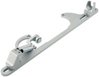 Allstar Professional Gaszughalterung Passt FüR Clear 4150/Edelbrock