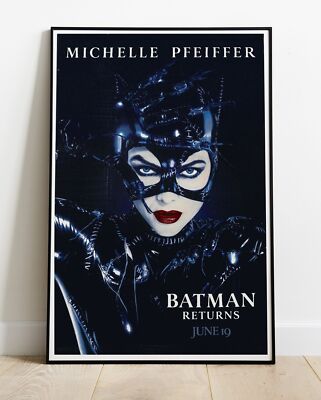 Batman Returns Catwoman / Foto / Poster bis 36''x24''
