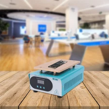 Hot Plate Preheat Repair Heating Station Cell Phone LCD Screen Separator 110V US