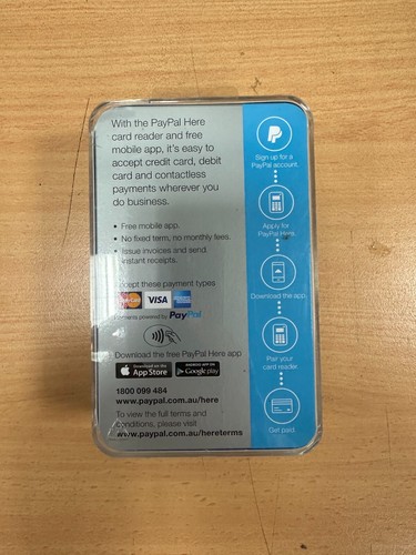 PayPal HERE Chip Card Reader - Buy Now: $50 - Picture 2 of 3