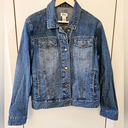 Bass/G.H. Bass & Co. Denim Jacket