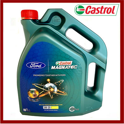 Castrol Magnatec 5W-20 E Ford Olio Motore