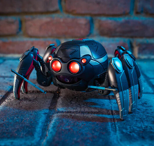 アベンジャーズキャンパス　スパイダーボット Disneyland Marvel Avengers Campus Spider-Bot Interactive Bot