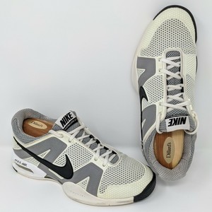 Libro Mascotas pase a ver Nike Air Max CourtBallistec 2.3 Tennis Shoes White (Mens Size 6.5/Womens Size 8) | eBay Libro Mascotas pase a ver Nike Air Max CourtBallistec 2.3 Tennis Shoes White (Mens Size 6.5/Womens Size 8) | eBay