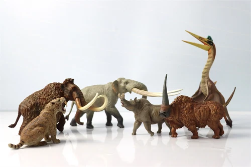 TNG Quetzalcoatlus Model Jurassic Dinosaur Animal Figure Toys Xmas Gift Decor - Picture 23 of 24