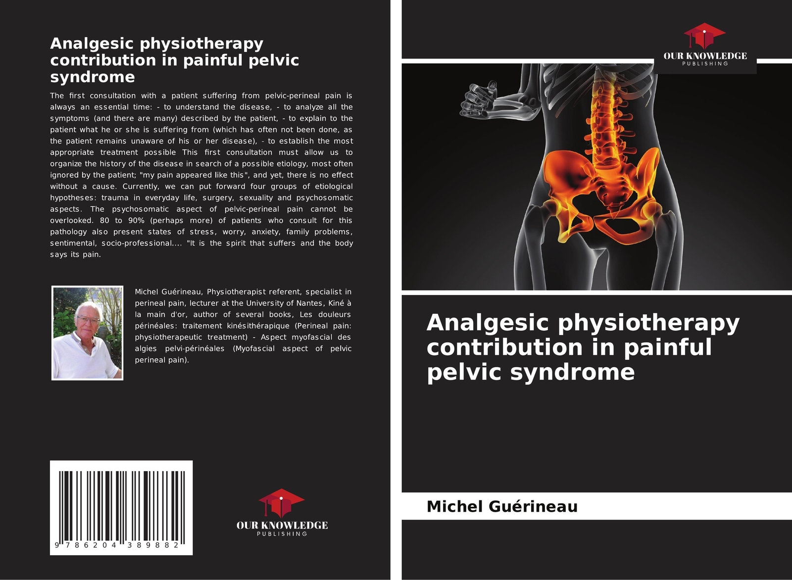 Thumbnail - Analgesic Physiotherapy Contribution In Painful Pelvic Syndrome Michel