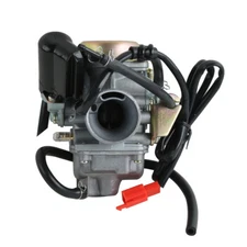 Carburetor Fuel Carb Fit For GY6 125cc 150cc 4 stroke Engine ATVs SunL Tank New