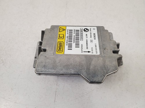 ✅ 06-13 OEM BMW E90 E91 E92 AirBag Air Bag SRS ICM Control Module Unit ECU Comp - Picture 2 of 9