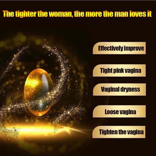NEW Vaginal Schmale Straffung Kapseln Pflege Schrumpfen Weibliche Reparatur - Bild 8 von 9