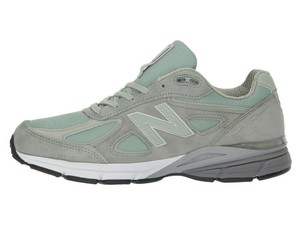 new balance 990 mint green
