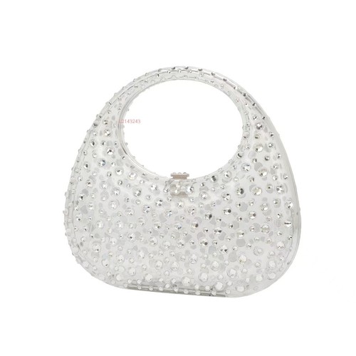 Acrylic Purses Evening Clutch Bag Handbags for Women Cross Body Bag Formal Party - Picture 86 of 255