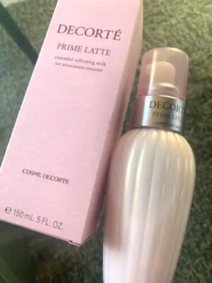 COSME DECORTE Prim latte herbal milk 150ml or 300ml Japan | eBay