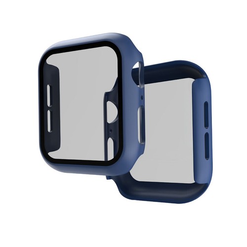 2 in 1 Watch Case Cover Screen Protector For Apple Watch Ultra2 9 8 7 Frame Face - Picture 23 of 25
