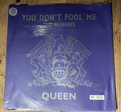 Queen You Don t Fool Me *** NEU Sealed