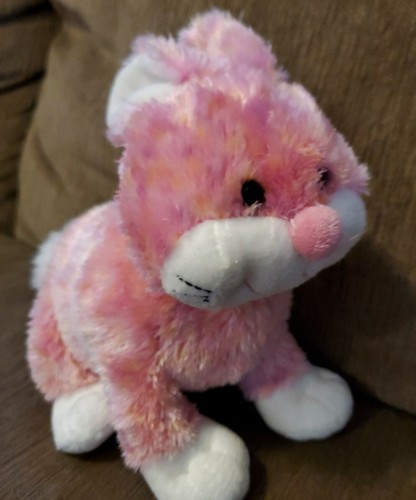 Ganz Webkinz white Rabbit HM078 bunny Plush  animals Easter Bunny lot - Picture 11 of 12