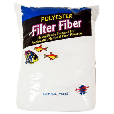 Blue Ribbon 100% Polyester Filter Floss 