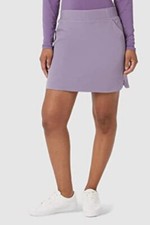 32 Degrees Cool Women's Skort Cascadia Violet