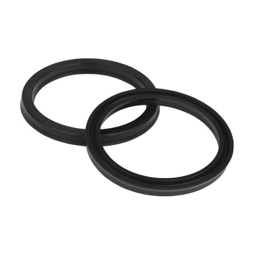 USH/UPH/Y Oil Seal Ring Hydraulic Cylinder Piston Hole Shaft Seal NBR Lip Seal - Picture 6 of 8