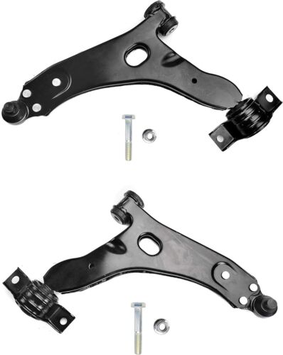 2 x Front Lower Control Arm For Ford Focus 2004-07 2.3L & Ford Focus 04-11 2.0L - Bild 8 von 8