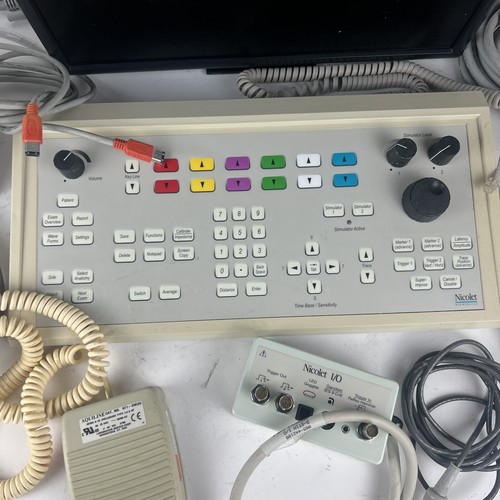 Nicolet Viking EMG Select For Parts - Picture 7 of 11
