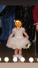Sugar kayne 18/3 pageant dress