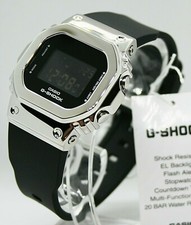 ✅Casio G Shock GM-S5600-1ER Herrenuhr G Shock ✅