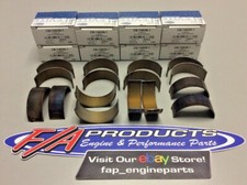 Clevite Cb745hn-1 Small Block Chevy 2 Small Journal Connecting Rod Bearing Set